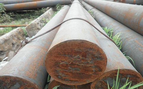 赣州某设备厂采购双金属带锯条锯切尺寸100mm，面积79c㎡普钢的服务案例